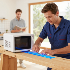 What Pest Control Professionals Say About Microwave Woodworm Treatment